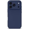 Etui Silikonowe Tech-Protect Silicone MagSafe do iPhone 17 Pro Deep Blue (Ciemnoniebieski)